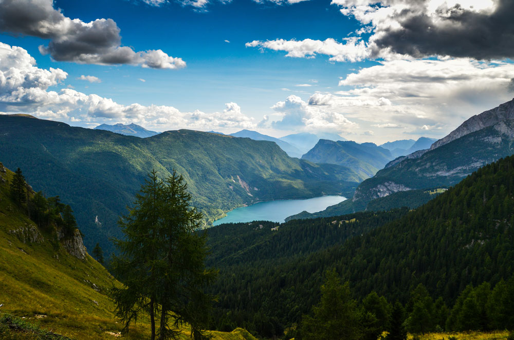 Lodge Le Soleil - Lago di Molveno