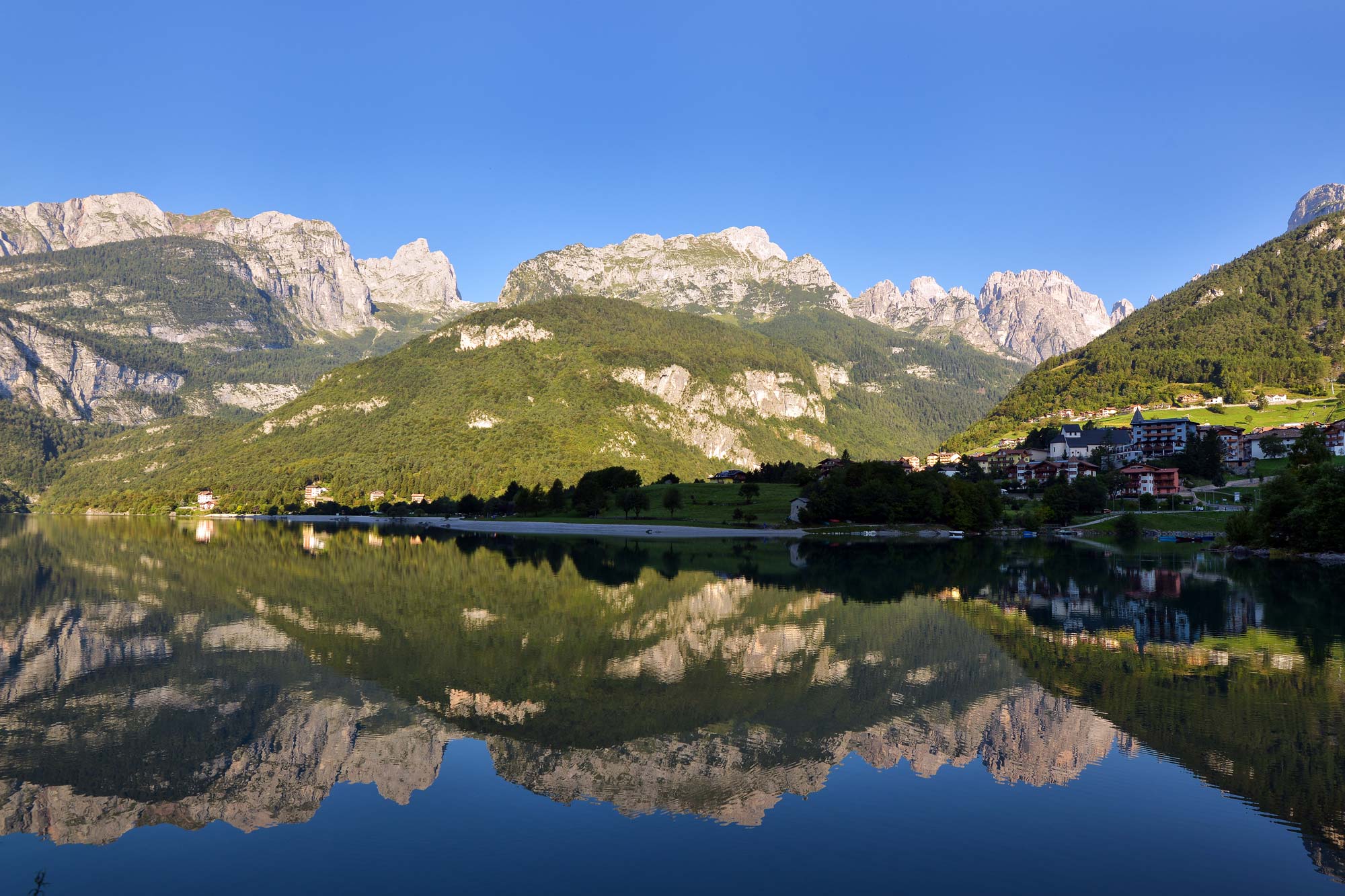 Lodge Le Soleil - Molveno - Territorio - Dolomiti di Brenta